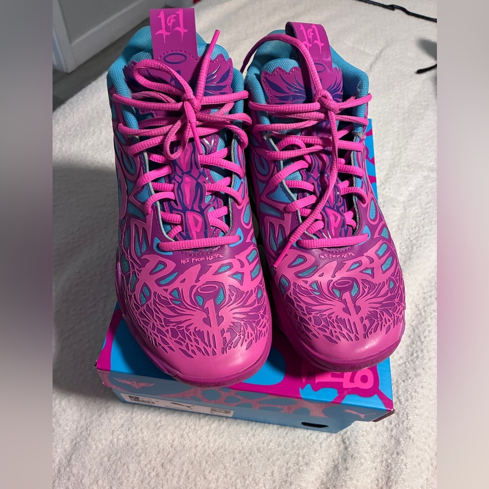 Puma x LaMelo Ball MB.04